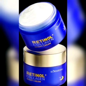 {BPOM} Cream Flek Hitam Membandel Cream siang/malam Kormesice 10x Ceramide Moisturizer Cream 50g | Full Mecerahkan