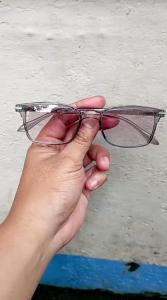 Kacamata Plus Double Fokus Baca dan Jalan Untuk Pria dan Wanita