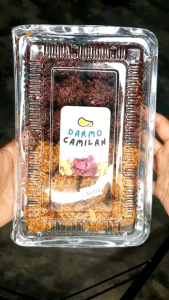 DARMO CAMILAN - Grubi Kremes Walangan isi 42pcs