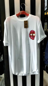 BAJU KAOS PRIA BAHAN BERKUALITAS IMPORT TERBARU