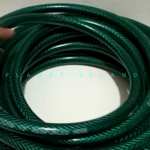 Selang Air 20 Meter 5/8 Inch 2 MM Anti Lumut Selang Air Serat Benang Selang Air Anti Melipat Selang Air Murah