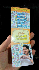 CUSTOMIZED PEN SLEEVE for Birthday Christening Teachers Day mother/fathers day