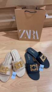 SANDAL WANITA GRATIS BOX