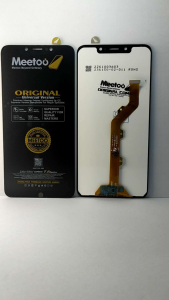 ORIGINAL MEETOO LCD TOUCHSCREEN INFINIX HOT 7/X624 FULL SET