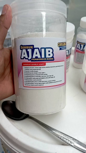 Serbuk Ajaib Pembersih noda jamur / serbuk ajaib noda jamur