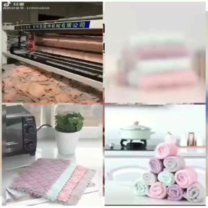 Kain Lap Dapur Microfiber Serbaguna / Handuk Hewan Kucing Anjing Kelinci / Kain Lap Piring Anti Minyak Bahan Coral Fleece / Kain Lap Microfiber Serap Air / Kain Lap Meja Dapur / Kain Cuci Piring / Lap Tangan Serap Air / LMF62701112