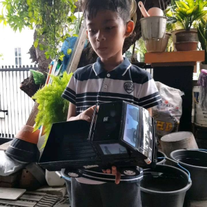 Mainan Mobil Pickup Basuri - Mainan Mobil Telolet Pick Up L300 - Mainan Mobil Bak Pickup