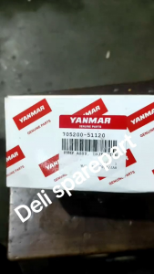 Pump Assy Injection Bos Pom Yanmar TF65 TF55 TF-65 TF-55 Original