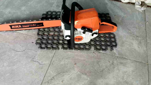 Mesin Gergaji Chainsaw MS-250 HIKA Original Lengkap Bar 20\"Inchi Madein Germany