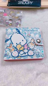 กระเป๋าสตางค์ใบสั้น กระเป๋าสตางค์พับได้ 🎀 กระเป๋าใส่แบงค์