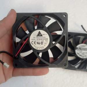 Quạt Fan tản nhiệt Fan 8 kích thước (8x8x15Cm) dòng từ 0.2A đến 0.5A