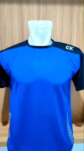BAJU OLAHRAGA PRIA DEWASA KAOS GYM SLIM FIT KAOS FITNES LENGAN PENDEK KAOS OLAHRAGA POLOS BAJU BADMINTON JERSEY FUTSAL KAOS RUNNING TERBARU Material Polyester Dri-Fit - Lazada