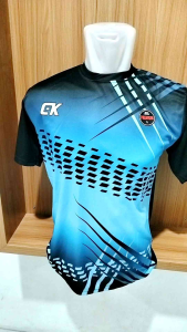 Baju olahraga wanita dewasa kaos bulutangkis cewek baju voli wanita premium kaostum senam wanita jersey bola jersey volly printing