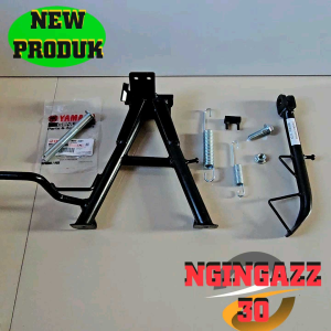 Standar Tengah & Samping Jupiter MX Lama: Kompatibilitas & Aksesoris