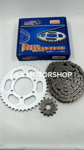 A.K.A. Chain Set for Barako/BC175  42T-14/428-120L SIZE