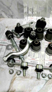 Paket Kaki kaki Mitsubishi Pajero Triton 2008-2015 Original 18pc