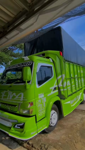 WILDOPWHELDOFDOP TRUK ADIPUTRO NEW R15/16 PLASTIK TK ANTI PECAH
