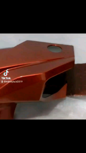 batok depan honda beat fi 2013 sd 2014 stater kasar