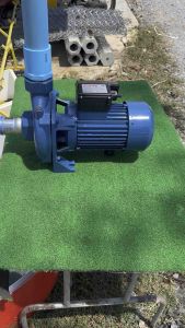 ถูกและดี มากๆๆ ปั๊มน้ำหอยโข่ง ITALY ท่อ2นิ้ว 2แรงม้า แรงจัด ชัดเจน แน่นอน