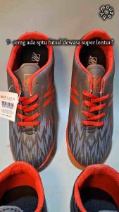 Sepatu Olahraga High Quality & Futsal Premium Termurah