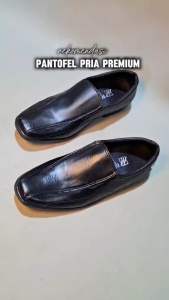 SEPATU PRIA- SEPATU PANTOFEL MAUZA Sepatu formal sepatu kerja kantor Guru paling best seller