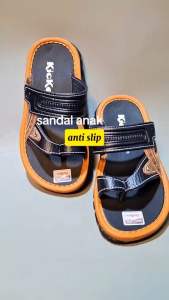 Sandal Anak Laki-Laki Kode JP Jempol Mauza Terbaru Termurah