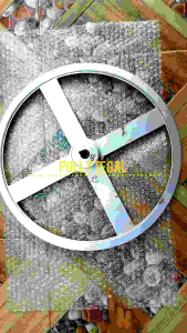 PULLEY PULLI PULLY A1x16 Inch A1 x 16 inch AS 12 mm - 14 mm - 15 mm -16 mm - 17 mm - 18 mm - 19 mm - 20 mm - 22 mm - 24 mm - 25 mm - 1 inch