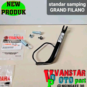 Standar Samping FILANO Model Ori Sensor Aktif