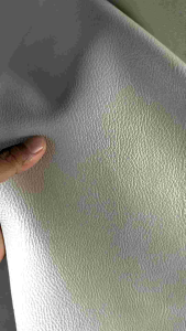 Kulit Oscar Sofa Pelaminan & Meteran