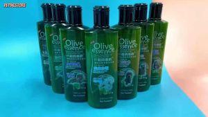 ORGANIC OLIVE ESSENCE PET DOG CAT SHAMPOO ANTI BACTERIA shampoo haiwan kucing anjing anti kutu gatal penjagaan bulu