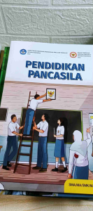 Buku Paket Pendidikan Pancasila Kelas 11 SMA/SMK/MA Kurikulum Merdeka Untuk Siswa Kemendikbud