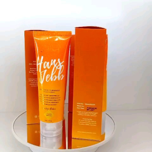 Salsa Hans Jebb Gel Skin Cleaner 110g All Varian