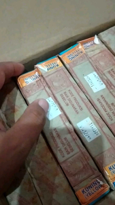 pewarna bubuk angsa kuning yellow