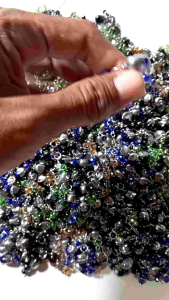 Gelang Giok Kristal Anti Karat Selamanya