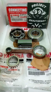 Stang Seher Conrod 3CI Plus Bearing Laher 6305/6305 Yamaha Vixion