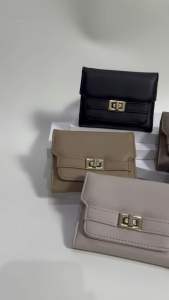 DOMPET MIRZA WANITA: Dompet Kartu Praktis & Berkualitas