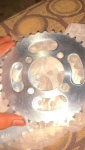 Gear Ger Los Spek Motor Grand Astrea Prima Supra Lama