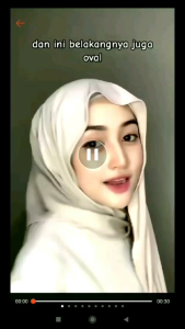 Hijab Pasmina Inner Leher || Pashmina Inner Oval Jersey || Pasmina Instan Jersey Premium