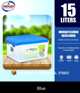 OROCAN FLEXIBOX 15L (FB80)