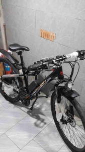 Xe đạp trợ lực dual nhún siêu êm ái 21 tốc độ 100km/ sạc chống trộm thông minh