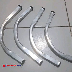 Siku Jemuran Aluminium 13mili x 13mili (1pcs)
