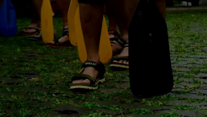 Sandal Gunung Wanita dan Pria Casual Premium High Quality.