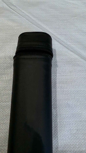 Billiard Hard Case with zipper and pouch 1x1 case (CASE ONLY- Tako not included)