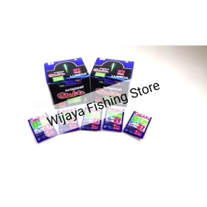 Starlite Pancing Lumica isi 5 pcs PER BUNGKUS