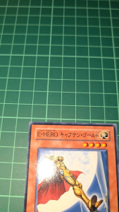 YUGIOH Japanese FOTB-JP014 DP1 DP06-JP004 E.HERO 黃金隊長 Elemental HERO Captain Gold 1SET (UR) (N) 90%97%