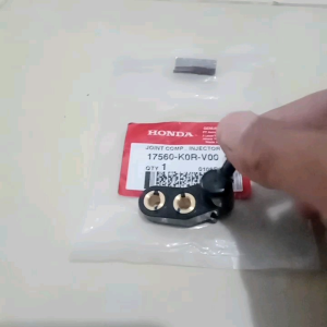 sambungam injektor joint comp injector adv 160 pcx 160 original honda