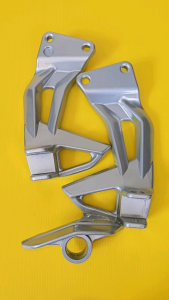 Dudukan Step Footstep Belakang Jupiter Z: Desain & Aksesoris