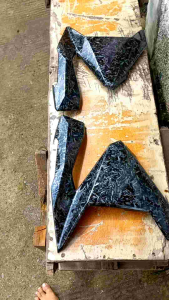Cover Sayap Luar Karbon & Aksesoris Motor Vario