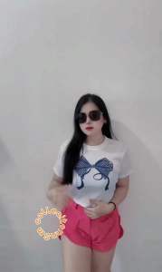 SM COLLECTIONN ATASAN WANITA CIKA KNIT RIB PREMIUM