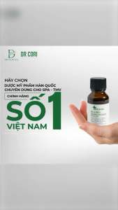Peel mụn triệt dầu và trẻ hóa da 20% BHA P.E.S PEEL Dr pluscell